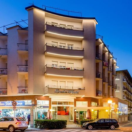 Hotel London Cattolica Exterior foto