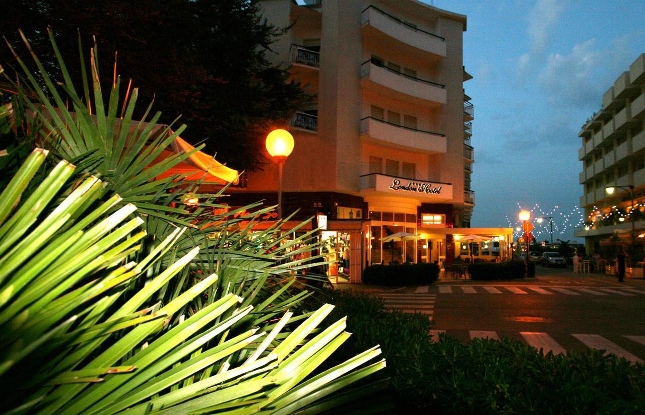 Hotel London Cattolica Exterior foto