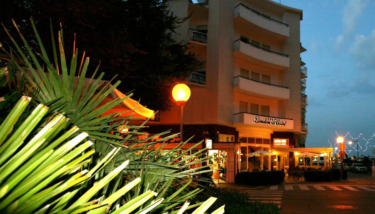 Hotel London Cattolica Exterior foto