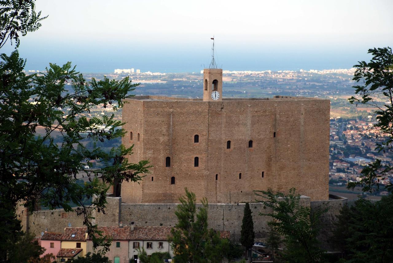 Hotel London Cattolica Exterior foto
